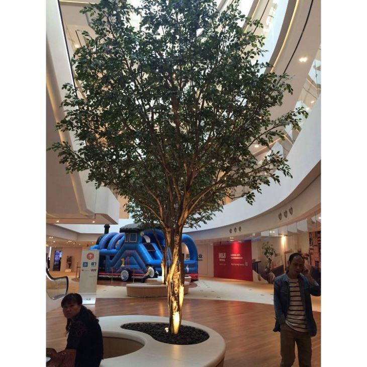 Nearly Natural Ficus Tree